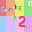 Counting by 2s Song for Kids Video Offline-APK