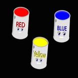 Primary Colors Song for Kids Learning Offline