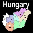Hungary Geography Song for Kids Learning Offline APK