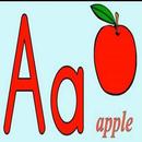 ABC Phonics Song w/ lyrics Kids Learning Offline APK