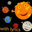 Solar System Song w/ lyrics Kids Learning Offline APK