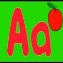 The Letter Sounds Song for Kids Learning Offline APK