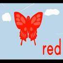 The Butterfly Color Song for Kids Learning Offline APK