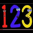 The Numbers Song for Kids Learning Offline APK