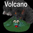 Volcano Eruption Song for Kids Learning Offline APK