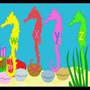 ABC Song in the Sea for Kids Learning Offline APK