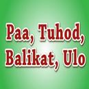 Pinoy Song Paa Tuhod Balikat Ulo for Kids w Lyrics APK
