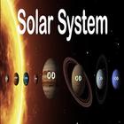 The Solar System Planets Song for Kids w/ Lyrics ไอคอน
