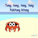 Pinoy Song Tong 3x Pakitong-Kitong for Kids Lyrics APK