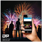 DP Happy New Year 2017 icône