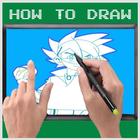 Tutorial How To Draw Poke آئیکن