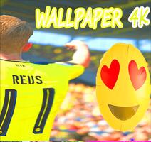 marco reus cool wallpaper 4k Plakat