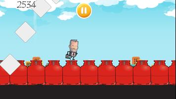 Benki Run ภาพหน้าจอ 2