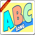 ABC spanish para niños-icoon