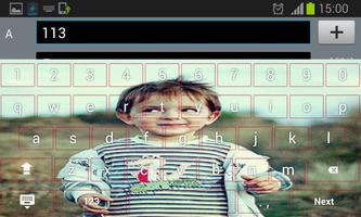 My picture keyboard Pro imagem de tela 1