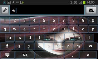 My picture keyboard Pro imagem de tela 3