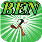 My Ben Friend Alien/battle ben icon