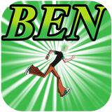 My Ben Friend Alien/battle ben icône