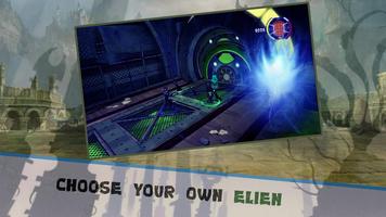 Ben Alien Ultimate Ninja screenshot 1