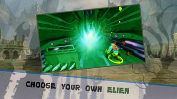 Ben Alien Ultimate Ninja screenshot 2