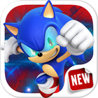 Sonic Shadow Run icône