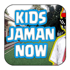 Generasi Micin Kids Jaman Now иконка