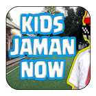 Generasi Micin Kids Jaman Now biểu tượng