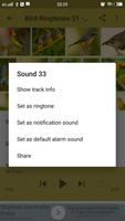 Top Bird Ringtones स्क्रीनशॉट 3