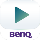 BenQ Video Tray ikon