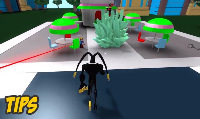 Tips Ben 10 Evil Ben 10 Roblox For Android Apk Download - newtricks roblox ben 10 evil ben 10 1 apk android 40x