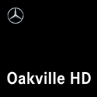 Mercedes-Benz Oakville HD Zeichen