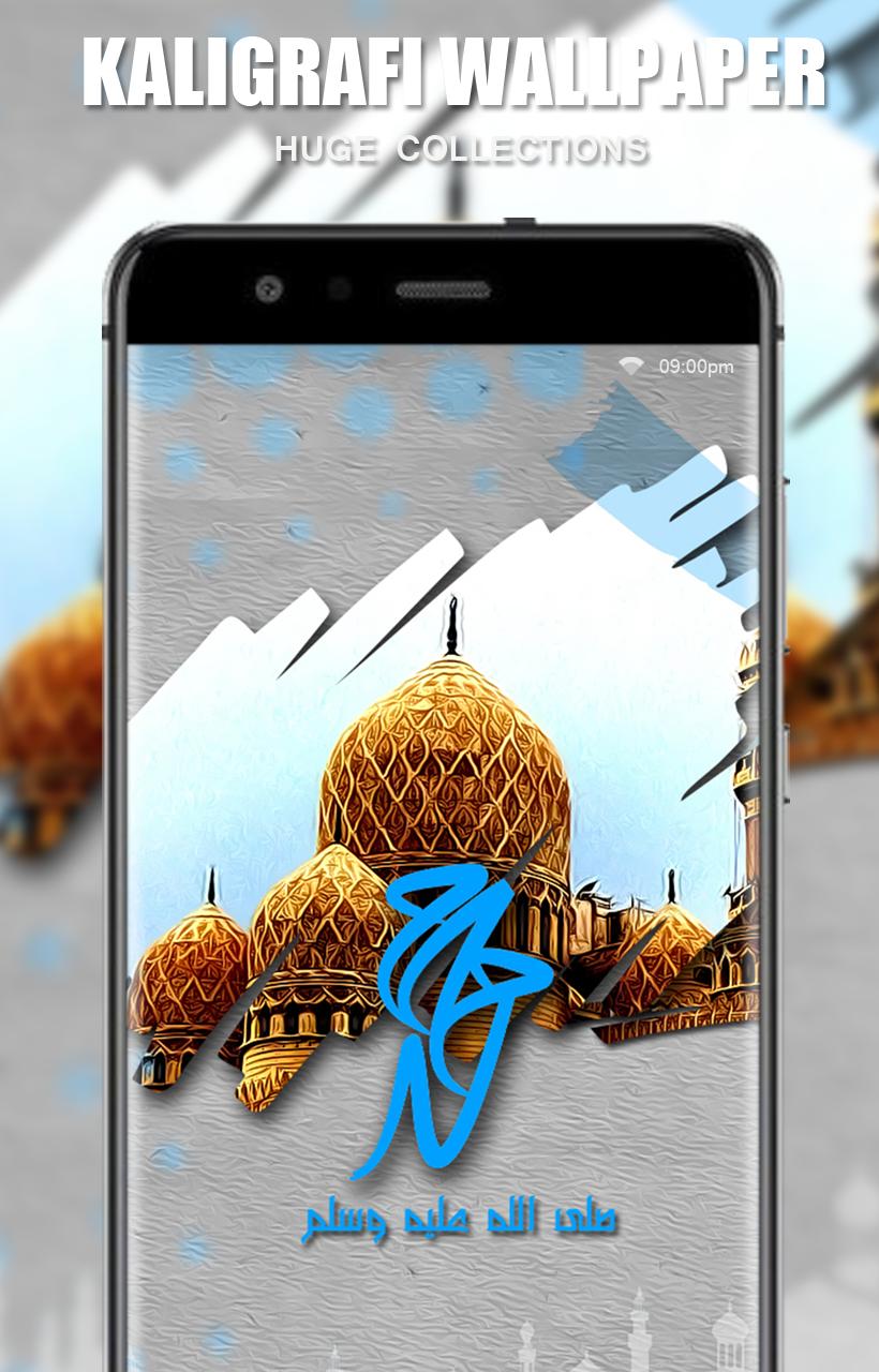 Gratis Unduh Gambar Kaligrafi Wallpaper For Android Apk Download Terkeren oleh Cikimm.com