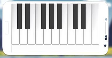 Free piano pianist app ภาพหน้าจอ 1