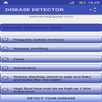 DISEASE DETECTOR APK