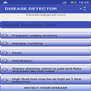 DISEASE DETECTOR APK