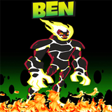 ikon Ben Transfrom Alien Pro