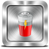 Batteriestatus Zeichen