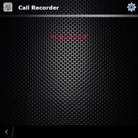 Call Recorder capture d'écran 1