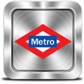 Madrid Metro Map