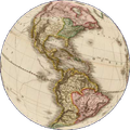 世界地図（歴史）