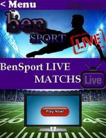 Ben Sports HD Live Prank capture d'écran 1