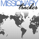 LDS Missionary Tracker icône