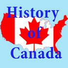 History of Canada آئیکن