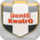 Bente Kwatro আইকন