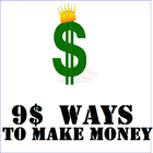Make Fast Money Online icône