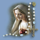ikon The Holy Rosary