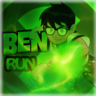 Icona Superhero Kid - Ben Power Run