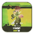 Tricks of Ben 10 protector earth icône