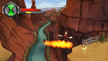 Tricks of Ben 10 protector earth الملصق