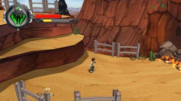 Tricks of Ben 10 protector earth تصوير الشاشة 1